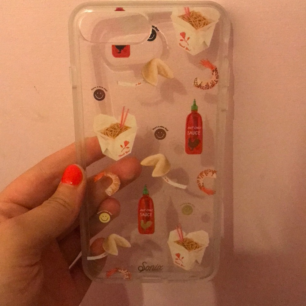 iPhone case